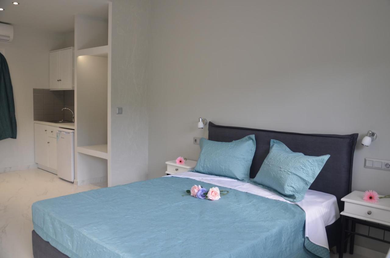 Апартаменты Elizabeth Platanias (Skiathos)