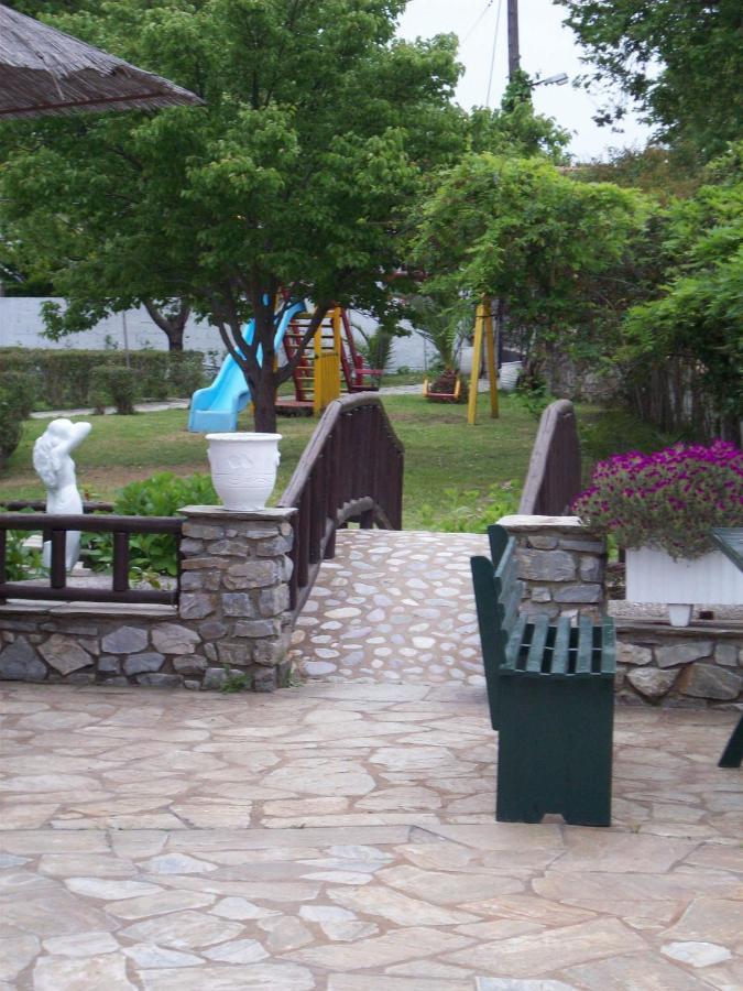 Elizabeth Апартаменты Platanias (Skiathos)