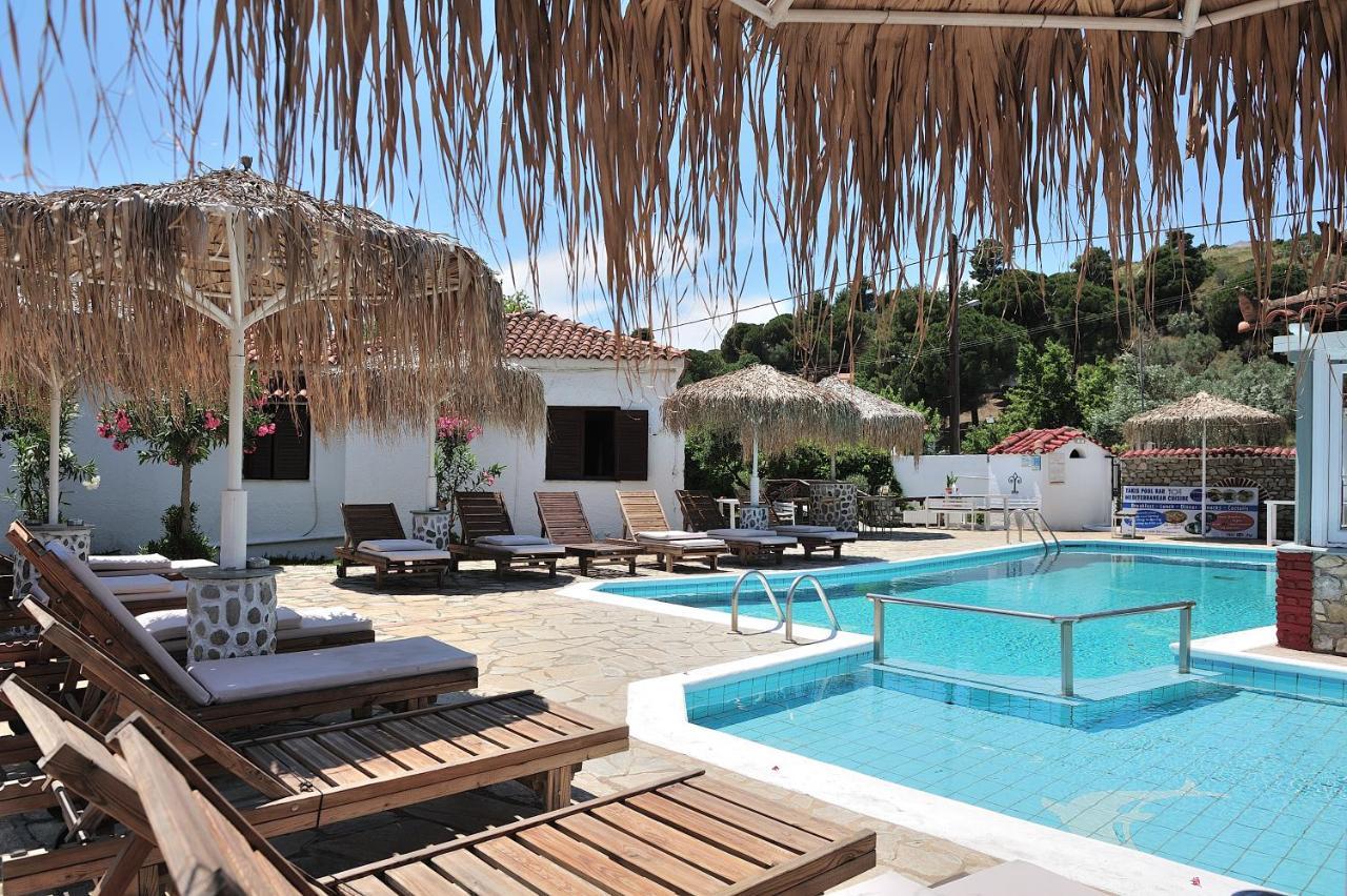 Elizabeth Апартаменты Platanias (Skiathos)